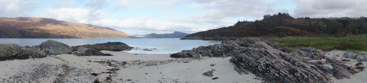 Parth Galen Bed & Breakfast Plockton Exterior photo