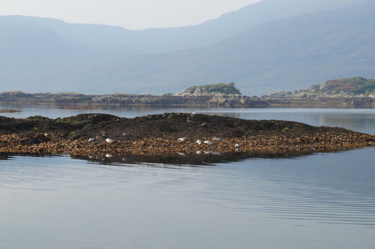 Parth Galen Bed & Breakfast Plockton Exterior photo