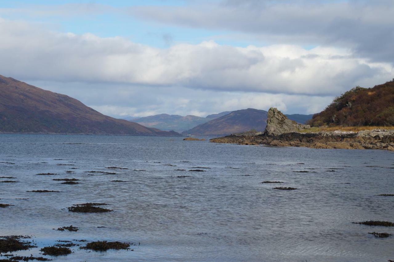 Parth Galen Bed & Breakfast Plockton Exterior photo